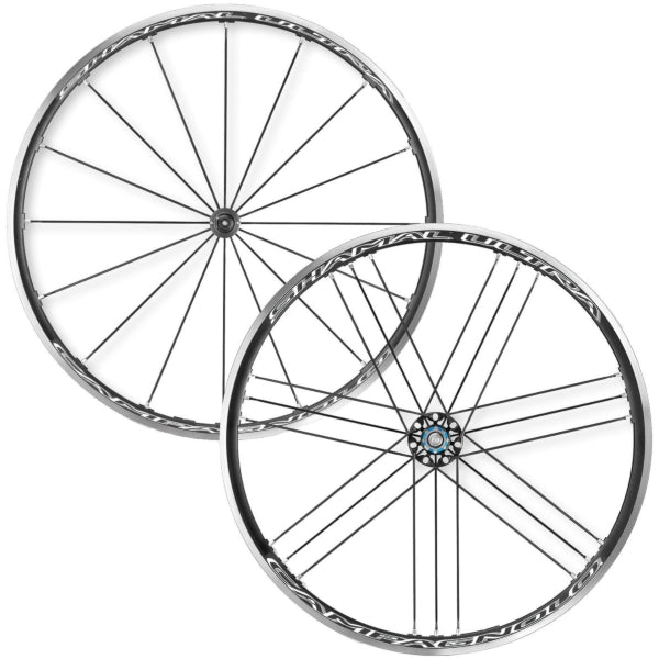 Campagnolo / Wheelset / Clincher / 700c Campagnolo Shamal Ultra C17 Clincher Wheels - Options