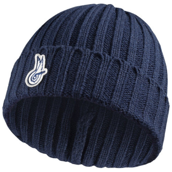 Campagnolo Sportswear beanie soft warm knit cycling hat with classic Campagnolo logo design