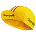 Yellow/Italia Campagnolo Sportswear Cycling Cap - Various Colors
