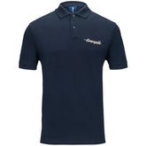 Campagnolo Sportswear Logo Polo MY24 classic cycling lifestyle shirt with embroidered Campagnolo logo