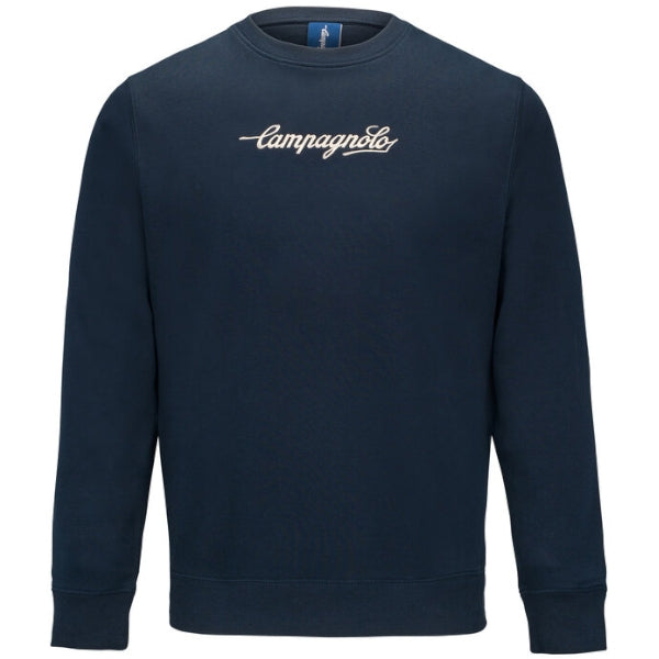 Campagnolo Sportswear Sweatshirt MY24 soft cotton cycling lifestyle sweatshirt with Campagnolo logo