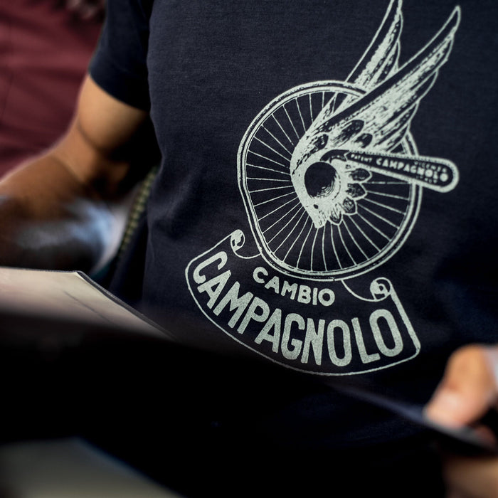 Campagnolo Sportswear Winged T-Shirt - Options
