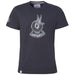 Blue/Large Campagnolo Sportswear Winged T-Shirt - Options