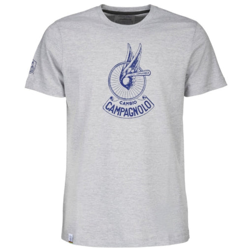 Grey/Large Campagnolo Sportswear Winged T-Shirt - Options