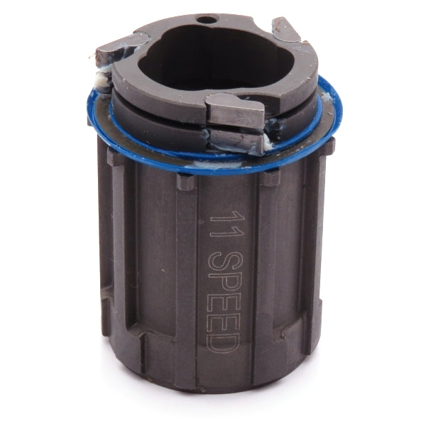 Campagnolo FH-BUU015X1 steel freehub body compatible with Shimano 9 to 11 speed drivetrains