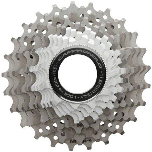 12-27t Campagnolo Super Record 11 Speed Cassette - Options