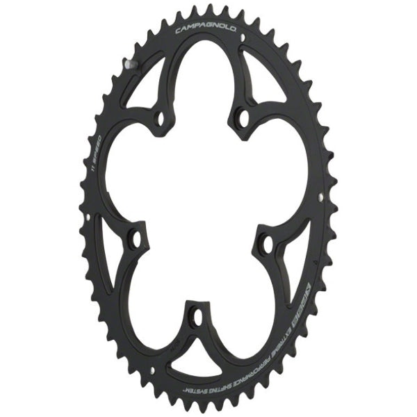 Campagnolo Super Record 11-speed chainring for road bike drivetrains