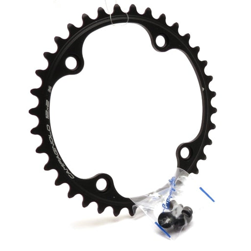 36T+screw  - 4 Bolt Campagnolo Super Record 12 Speed Chainring - Options