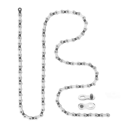 Campagnolo Super Record 12 speed chain with quick connector lightweight durable precision road bike chain