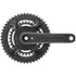 Campagnolo Super Record S 12 WRL crankset with integrated power meter lightweight carbon road bike crank