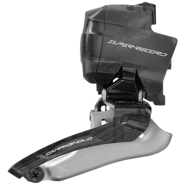 Campagnolo Super Record WRL 12-speed wireless front derailleur Braze-On mount