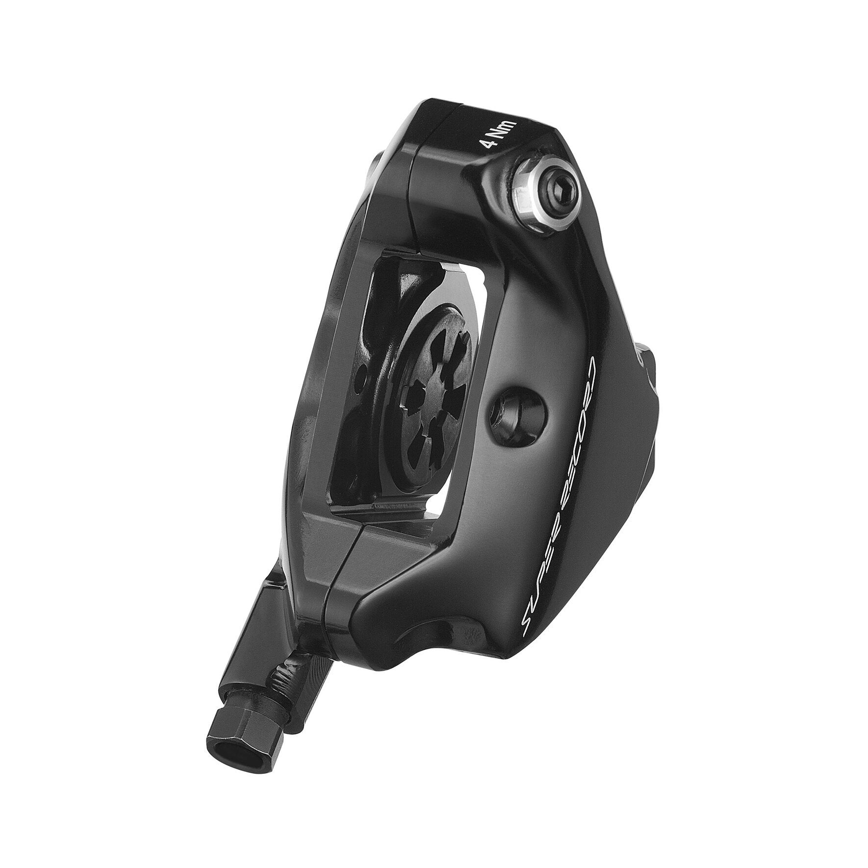 Campagnolo Super Record WRL 13 Speed Brake Calipers – lightweight precision road bike brakes for smooth and powerful stopping performance
