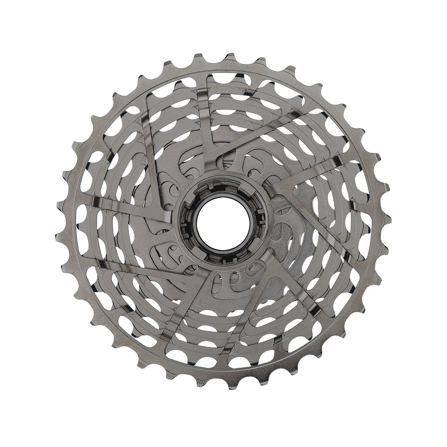 Campagnolo Super Record WRL 13 Speed Cassette – lightweight precision road bike cassette for smooth and efficient wireless shifting