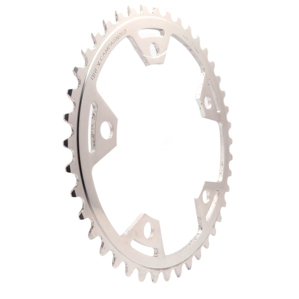 Campagnolo Triomphe–Victory 6–7 speed chainring vintage alloy road bike drivetrain component