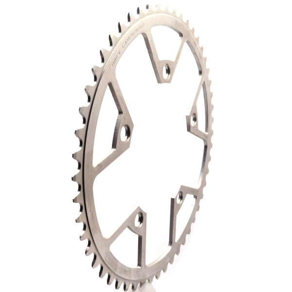 Campagnolo Triomphe–Victory 6–7 speed chainring vintage alloy road bike drivetrain component