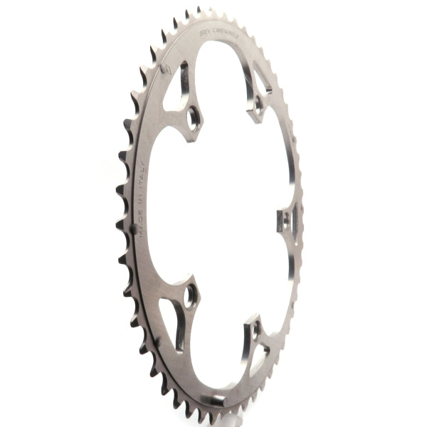 52 for 42  - 5 Bolt Campagnolo Triple Athena 8-9 Speed Chainring - Options