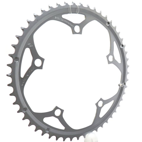 52 for 42  - 5 Bolt Campagnolo Triple Xenon 8-9 Speed Chainring - Options