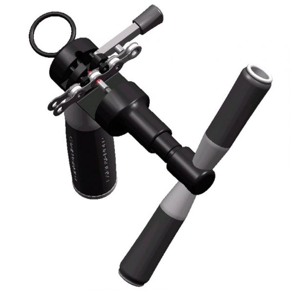 Campagnolo UT-CN400 12/13 Speed Chain Tool precision workshop tool for accurate installation and removal of Campagnolo bike chains