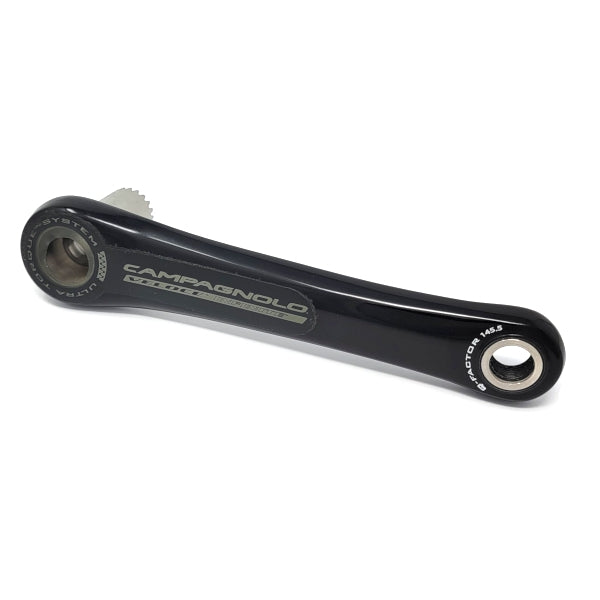 Campagnolo Veloce 10 Speed Left Crank Arm – durable alloy road bike crank arm replacement for smooth pedaling performance