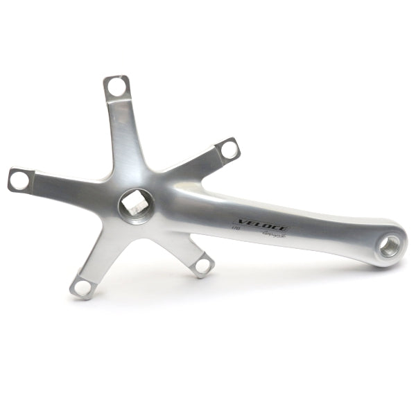Campagnolo Veloce 10 Speed Right Crank Arm – durable alloy road bike crank arm for smooth power transfer and reliable drivetrain performance