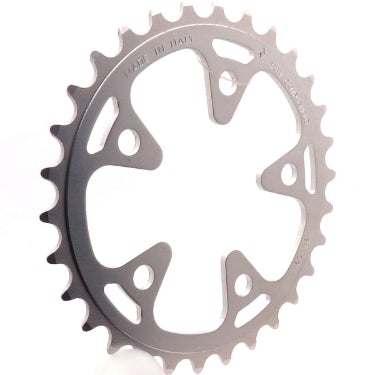 30t  - 5 Bolt Campagnolo Veloce 8-9 Speed Chainring - Options