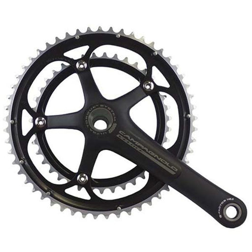 Campagnolo Veloce Double 10 Speed Crankset, 53-39T, 175mm