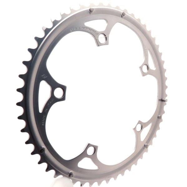 52T  - 5 Bolt Campagnolo Veloce-Mirage 8-9 Speed Chainring - Options