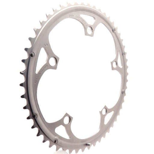 53T  - 5 Bolt Campagnolo Veloce-Mirage 8-9 Speed Chainring - Options