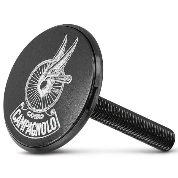 Campagnolo Winged Wheel headset top cap lightweight Italian bike component