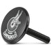Black Campagnolo Winged Wheel Headset Top Cap - Options