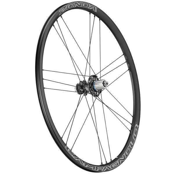 Shimano / Rear Wheel / Clincher / 700c Campagnolo Zonda Disc Brake Clincher Wheels - Options