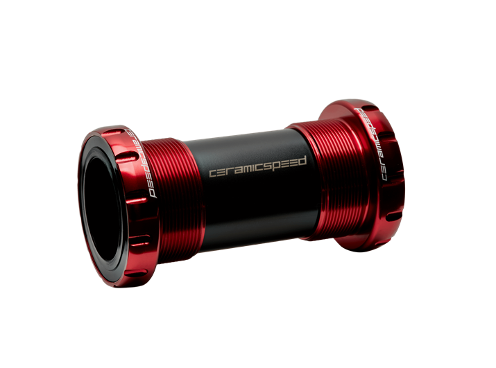 Ceramicspeed Sporting Goods > Outdoor Recreation > Cycling > Bicycle Parts > Bicycle Drivetrain Parts ITA / Red Ceramicspeed SRAM DUB Standard Bottom Bracket - Options