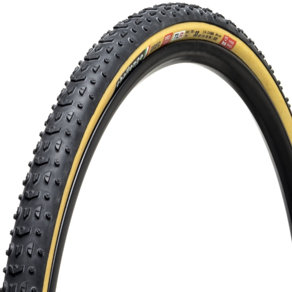 Challenge Grifo Pro TLR clincher tubeless tire all-round cyclocross tire