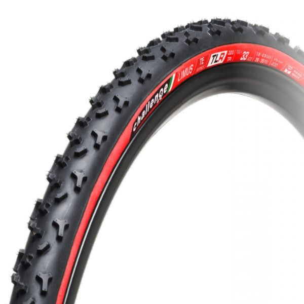 Challenge Limus Team Edition Clincher Tire 700x33 cyclocross mud tire