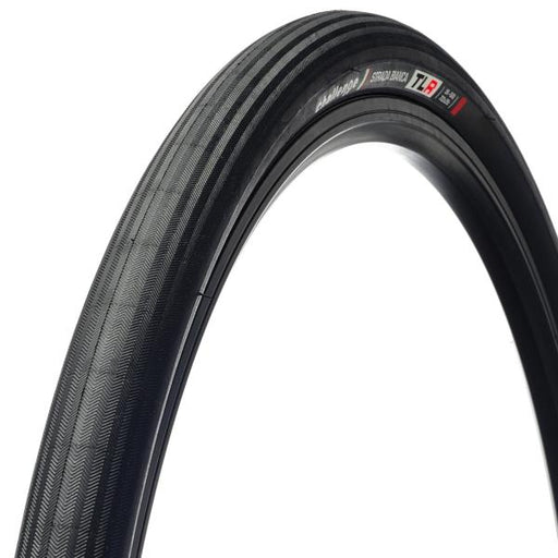 700x36 Black/Black Challenge Strada Bianca Race TLR Clincher Tire - Options