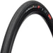 700x27 Black/Black Challenge Strada Pro Clincher Tire - Options