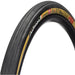 700x30 Black/Tan Challenge Strada Pro TLR Clincher Tire - Options
