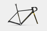 Chapter 2 RIRA Ultra Carbon Disc Frameset UD & Gold – lightweight aero carbon road bike frame for performance cyclists