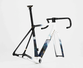 Chapter2 RIRA carbon disc frameset aerodynamic lightweight road racing frame