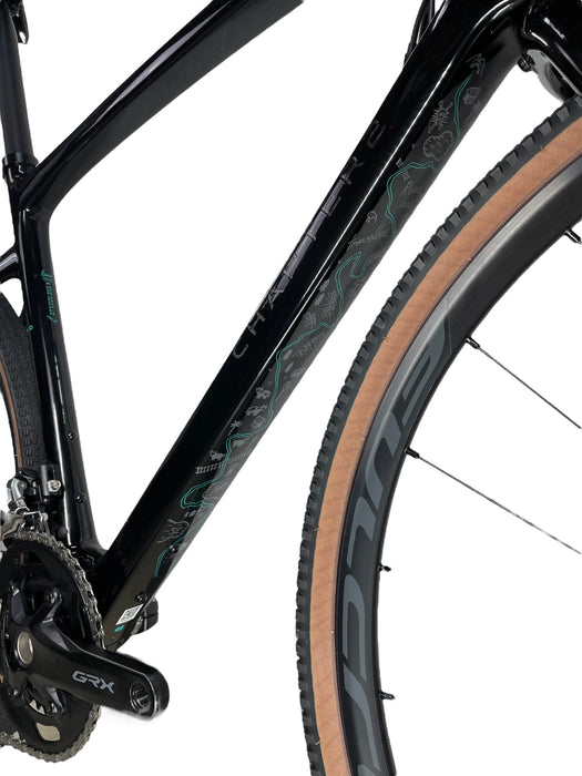 Chapter2 AO Disc Carbon Gravel Bike with Shimano GRX - Medium