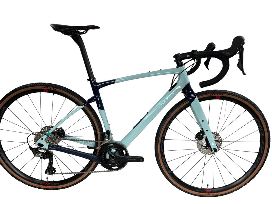Chapter2 AO Disc Limited Edition Carbon Gravel Bike with Shimano GRX - Small
