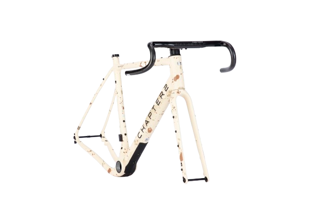 Chapter2 Kaha Disc Brake Gravel Frameset Sand carbon adventure gravel bike frame