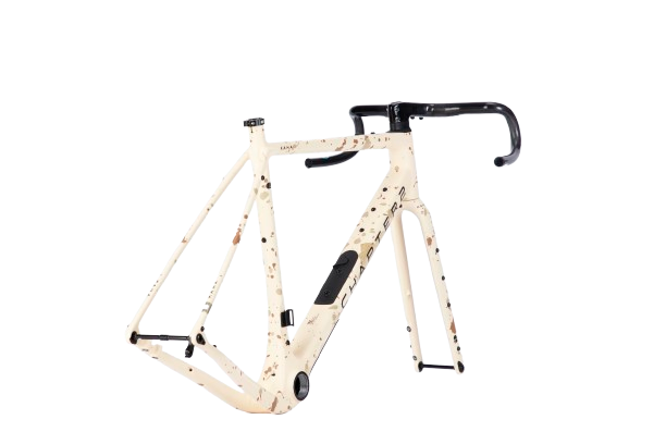 Chapter2 Kaha Disc Brake Gravel Frameset Sand carbon adventure gravel bike frame