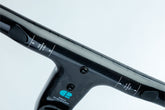 Chapter2 MANA GRVL Carbon Handlebar lightweight ergonomic gravel bike handlebar available in multiple sizes