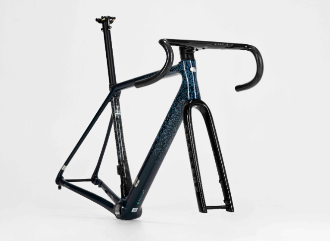 Chapter2 RIRA carbon disc frameset aerodynamic lightweight performance road bike frame