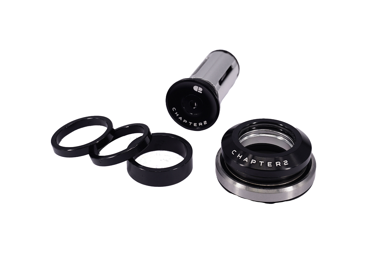 Chapter2 TERE RERE AO headset precision-engineered integrated design for smooth steering and perfect frame fit