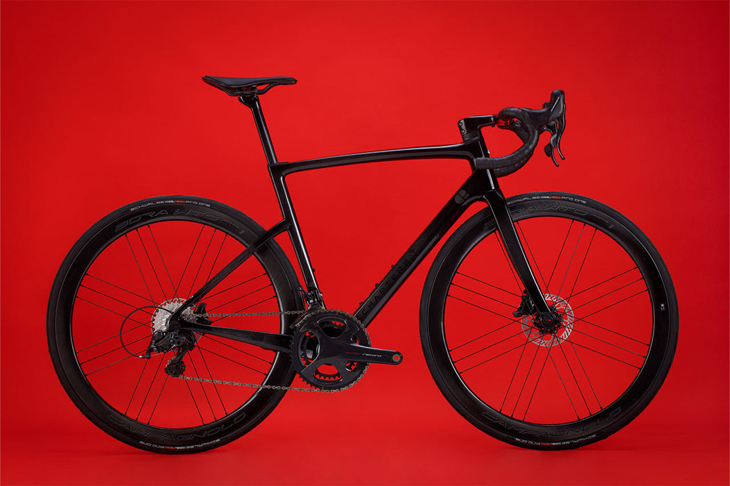 Chapter2 TOA Carbon Disc Brake Frameset Origin Series - Options ***Only 58 ever produced***