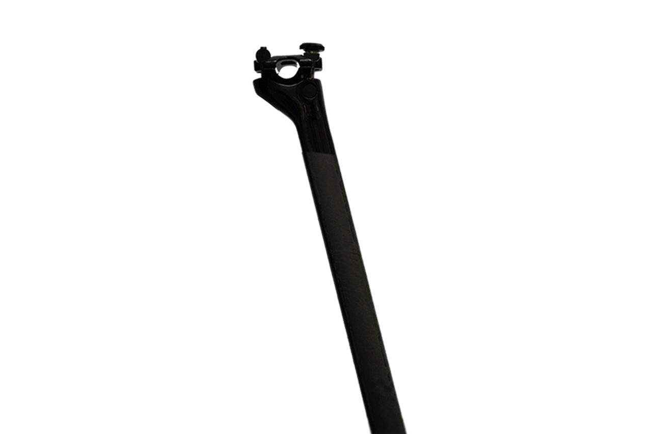 Chapter2 TOA KOKO 10mm Setback Carbon Seatpost lightweight design for improved comfort balance and precise bike fit