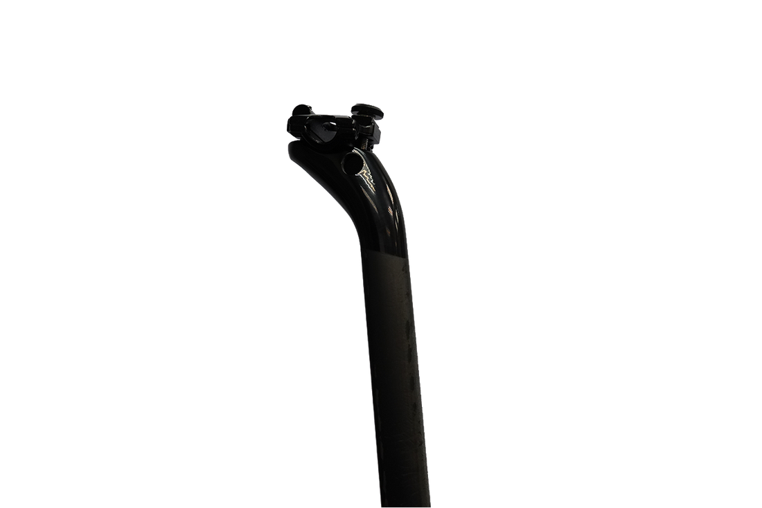 Chapter2 TOA KOKO 25mm Setback Carbon Seatpost lightweight design for improved comfort control and bike fit