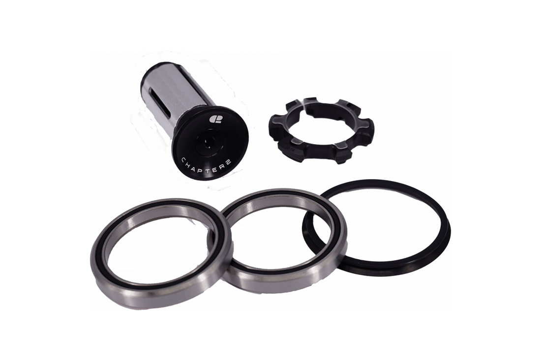 Chapter2 TOA KOKO Kaha integrated headset without spacer for smooth steering and precision frame fit